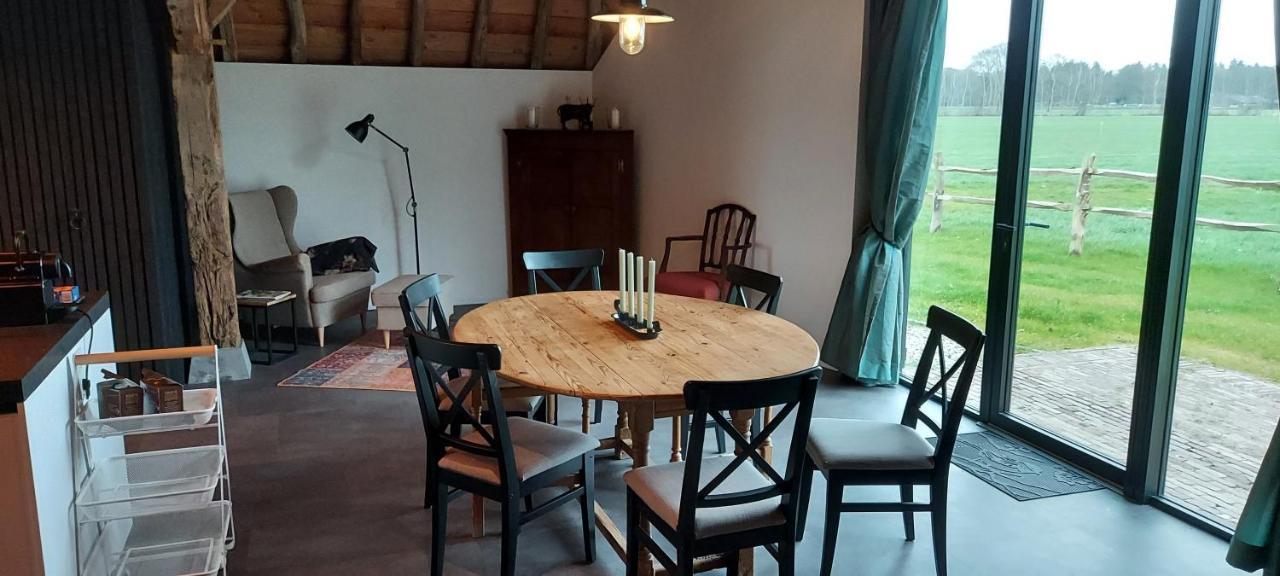 Schaapskooi Sandenburg Villa Doorn Luaran gambar