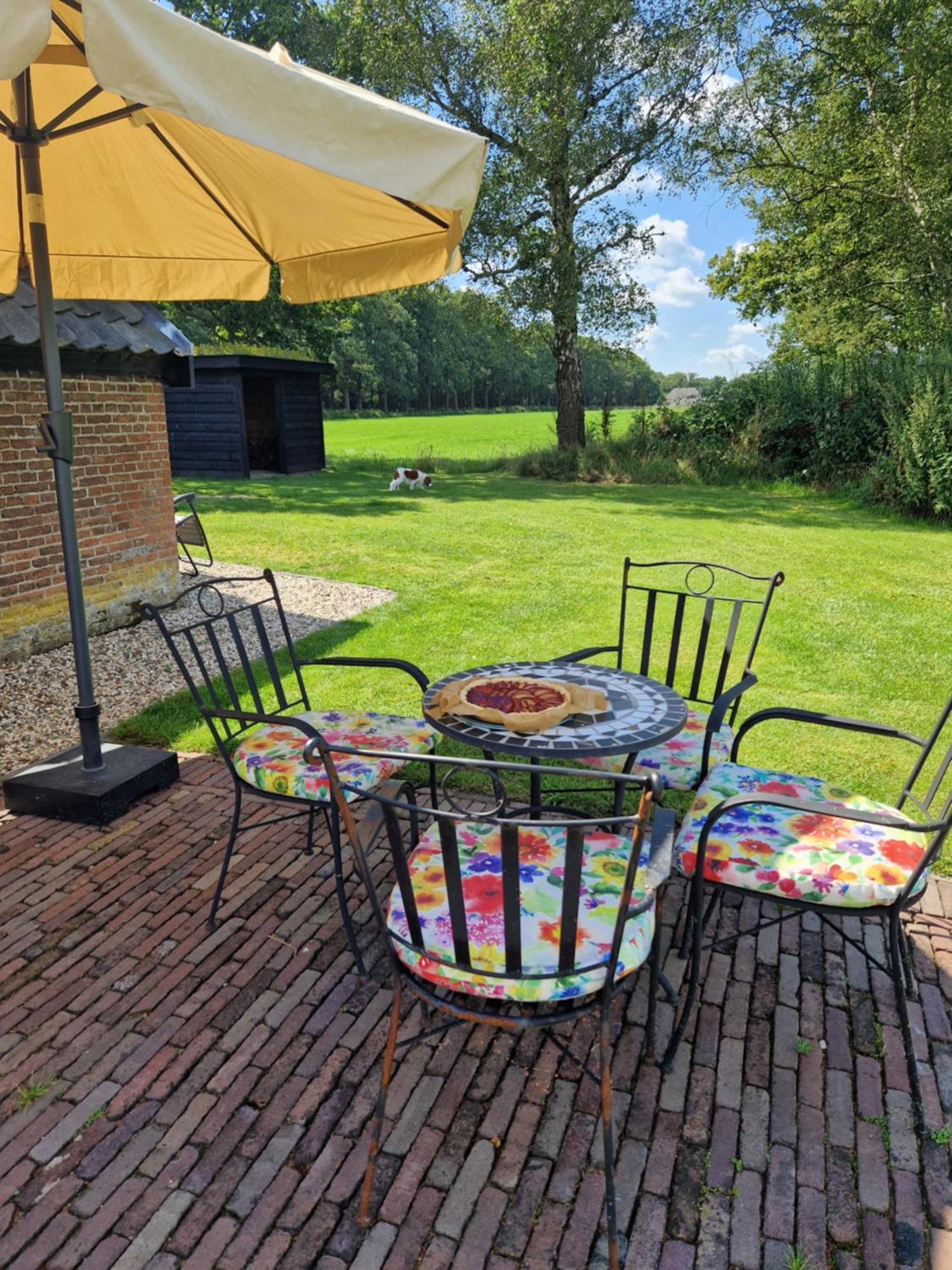 Schaapskooi Sandenburg Villa Doorn Luaran gambar